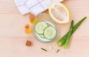 3 DIY Face Masks for Glowing Skin - Another Use For Agave