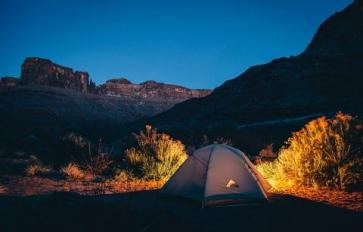 4 Life Lessons Camping Teaches Kids