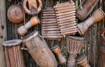 The Vibrational Healing Power of Traditional Drums
