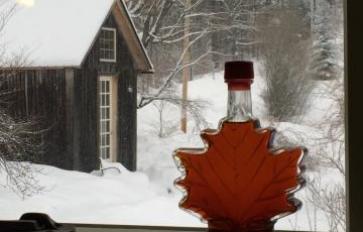 Maple Syrup: The Magic Medicine (& Sweetener)