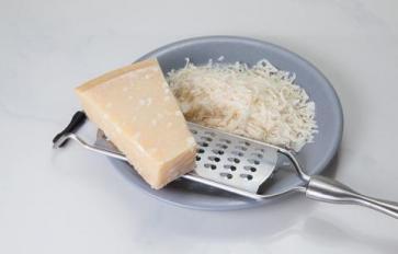 Why You Should Reach for REAL Parmesan Cheese