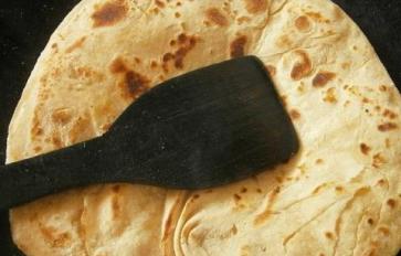 Indian Food: Chapati, Decoded