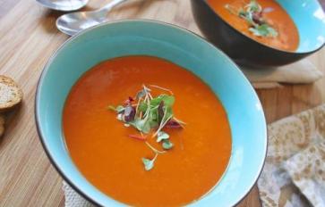 Recipe: Shorba - Spicy Indian Soup