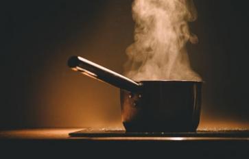 Ayurvedic Cooking: Trotter Soup
