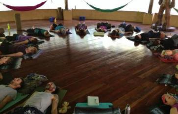 Yoga Nidra: Beyond Healing to Transcendence