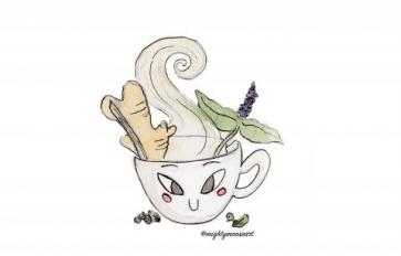 Sip On Kadha For Colds: Ayurvedic Herbal Tea