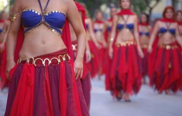 10 Ways Belly Dancing Can Boost Your Health