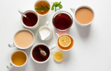 Sweet Spring Teas To Cleanse & Strengthen