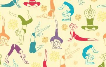 Benefits of Yoga with Rock, Rap and Hip Hop Music