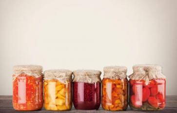 Creative Uses For Your Home Canned Goods Harvest