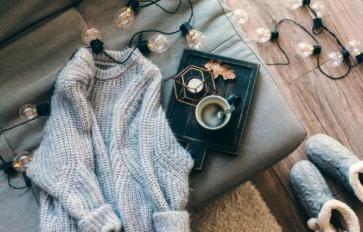 For A Warm Winter Home, Try These 10 Cozy Tips