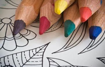 8 Reasons To Get An Adult Coloring Book