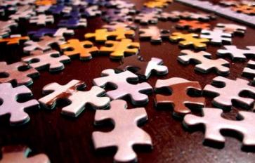 Life As A Jigsaw Puzzle