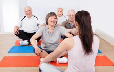 Yoga Beats Gold-Standard Therapy to Boost Memory in the Elderly