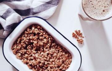 Simple Healthy Breakfast Bar Recipe