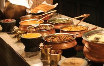Authentic Recipe: Indian Dinner & Dessert