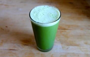 Try Juicing This: Raw Asparagus