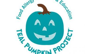 The Meaning Behind Teal Pumpkins on Halloween