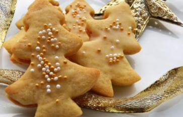 Holiday Recipe: Sugar Cookies (Vegan)