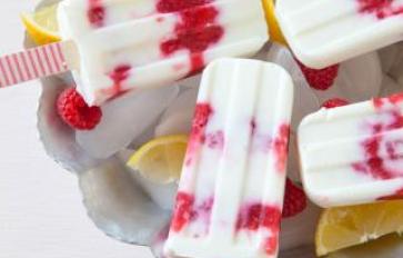 Summer Recipe: Vegan Yogurt Pops