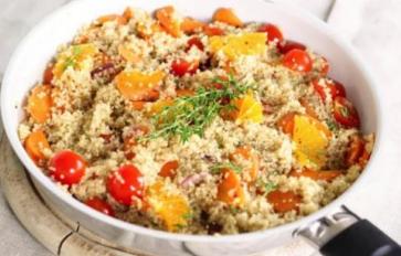 The Secret to Perfect, Fluffy, and Never Crunchy Quinoa
