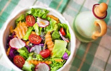 Hearty, Healthy Summertime Salad (Vegan, Gluten-Free)