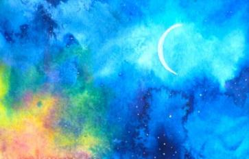 Aries New Moon: Being Your Own World