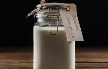 The Boosting Benefits of Buttermilk