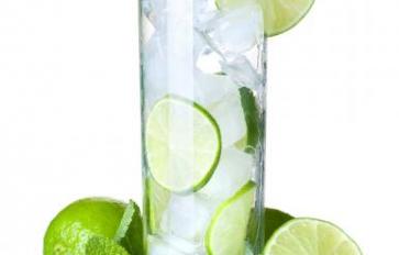 Recipe: Delicious Summer Mint-Lime Citrus Cooler