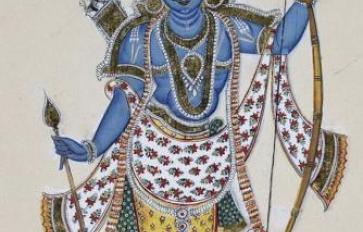 Intro To Hindu Deities: Rama & The Perfect Human