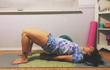 #WellnessWednesday - Yoga for Life: Week 19