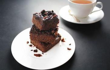Easy, Chocolaty, Gluten-Free Brownies Recipe