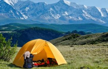 How To Make Your Camping Trip Healthier