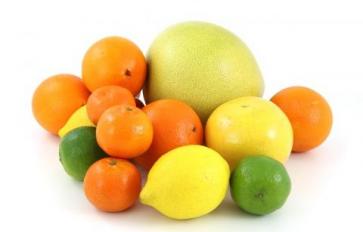 'Tis The Season For Citrus