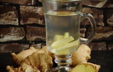 The Healing Benefits of Ginger Tea