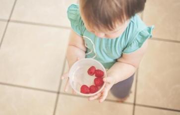 5 Healthy Eating Habits to Teach Your Kids