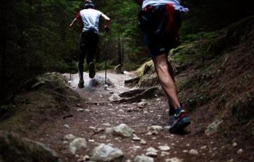 Trail Running for Mental Health, Better Balance, and Overall Happiness