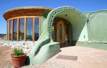 Sustainable Housing Series: Earthships