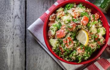 The Fuss About Couscous (With Sweet & Savory Recipes)