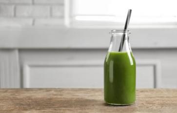 Try Juicing This: Green Beans