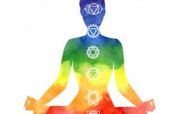 Chakras: An Introduction to the Mystical Rainbow in the Spine
