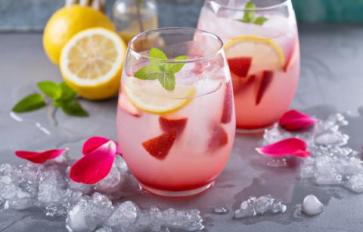 How To Make Rose Lemonade & 5 More Ways To Use Roses