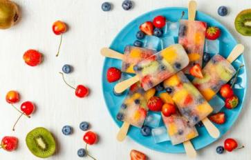 Beat The Heat With These Popsicle Recipes