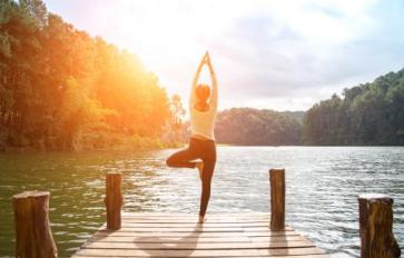 Living Yoga: 6 Steps For Equanimity In Your Yoga Practice
