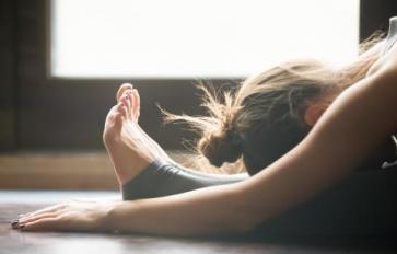 5 Yin Yoga Poses For Flexibility & Relaxation