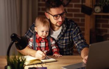 Multitasking Superheroes: Tips & Tricks For Work At Home Parents