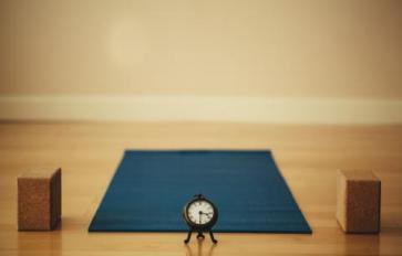 Yoga & The Value Of Time