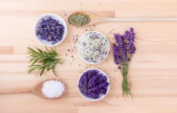 Essential Oils For Consciousness: Lavender & The Authentic You Beyond Stress