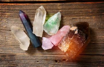 5 Crystals for People Who Are Sensitive To Crystal Energy
