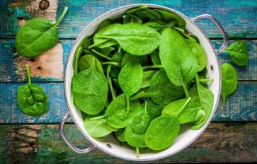 Superfood 101: Spinach!